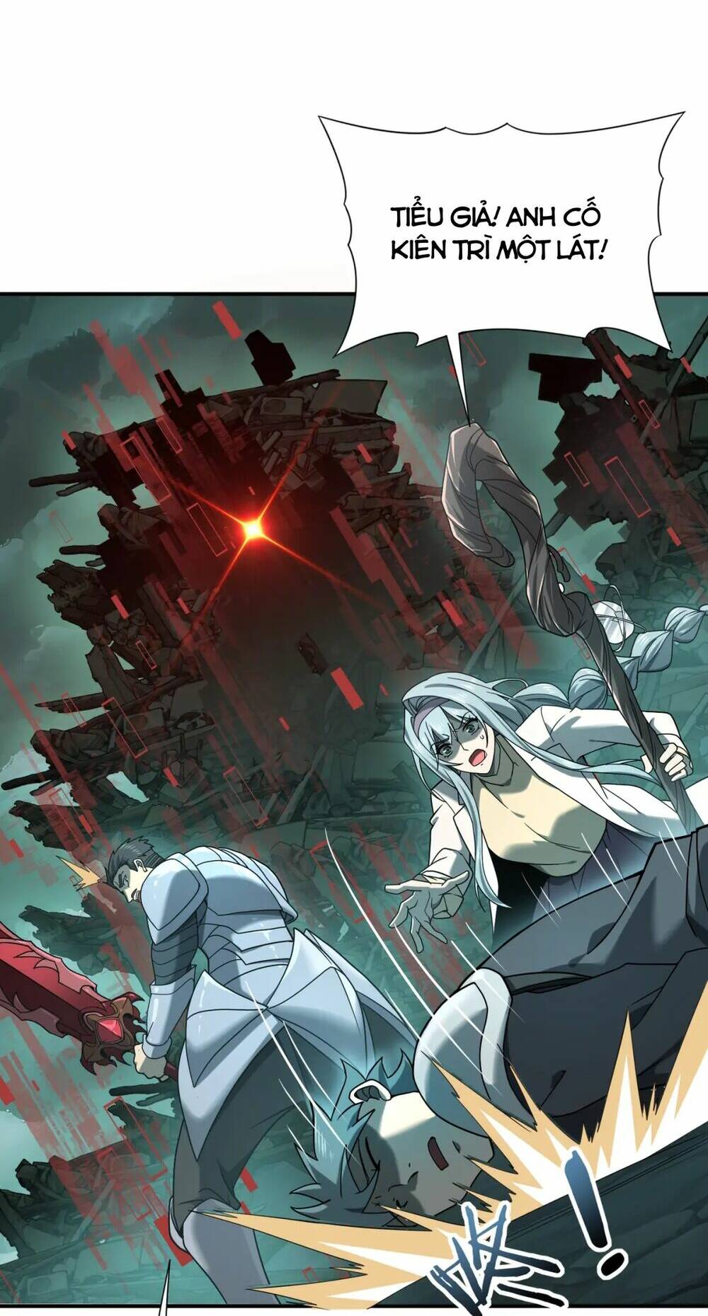 Toàn Dân Chuyển Chức Ngự Long Sư Là Chức Nghiệp Yếu Nhất - Chapter 6 - Page 33