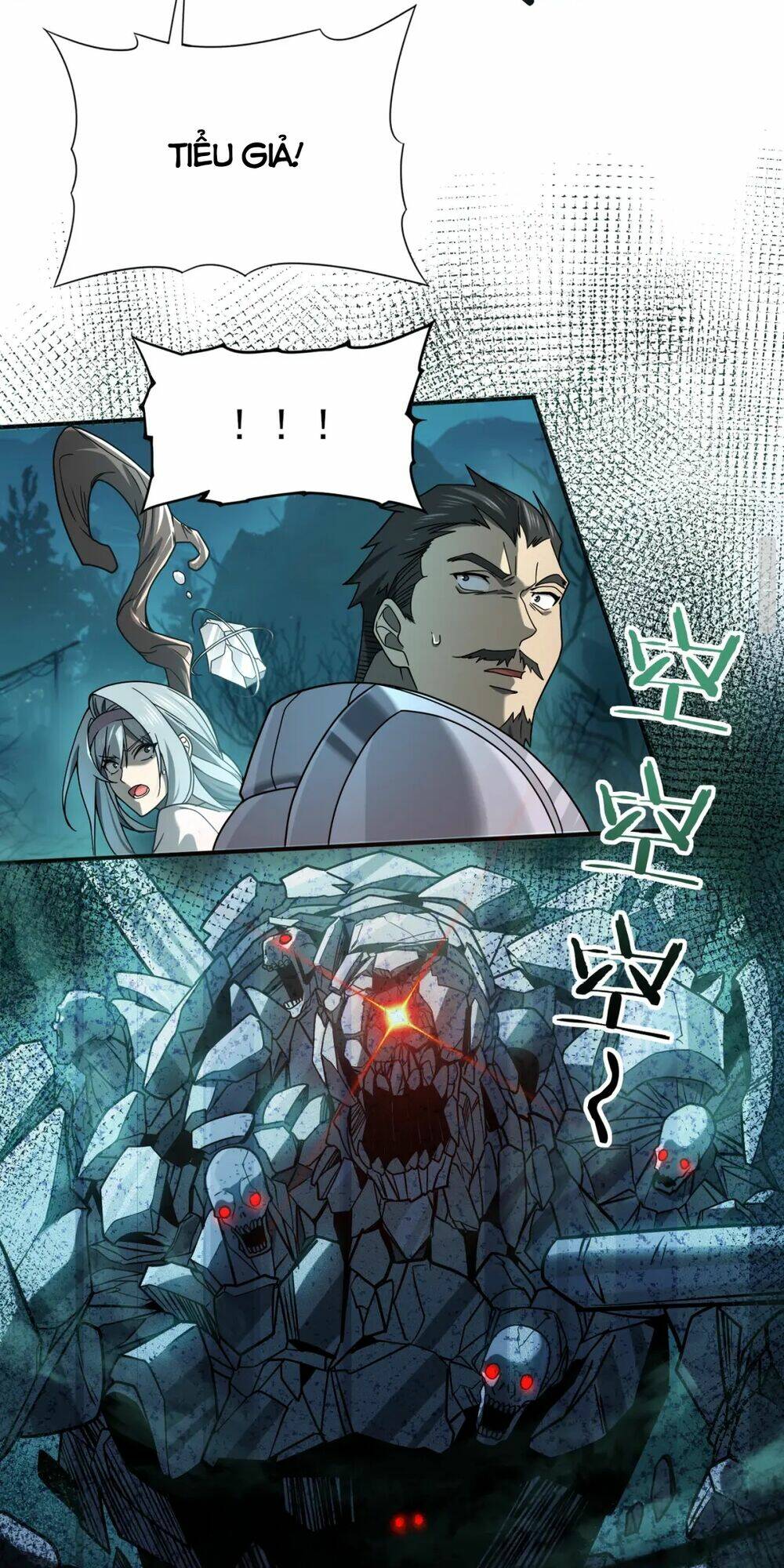 Toàn Dân Chuyển Chức Ngự Long Sư Là Chức Nghiệp Yếu Nhất - Chapter 6 - Page 34