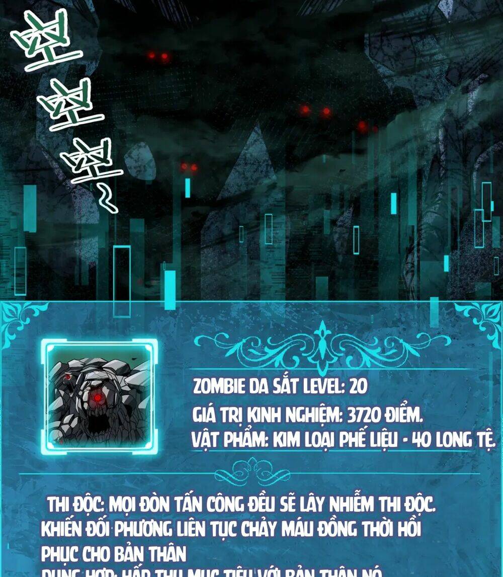 Toàn Dân Chuyển Chức Ngự Long Sư Là Chức Nghiệp Yếu Nhất - Chapter 6 - Page 35