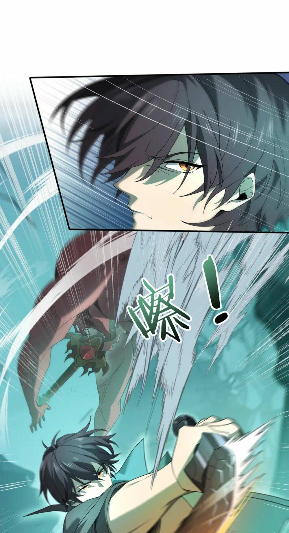 Toàn Dân Chuyển Chức Ngự Long Sư Là Chức Nghiệp Yếu Nhất - Chapter 6 - Page 3