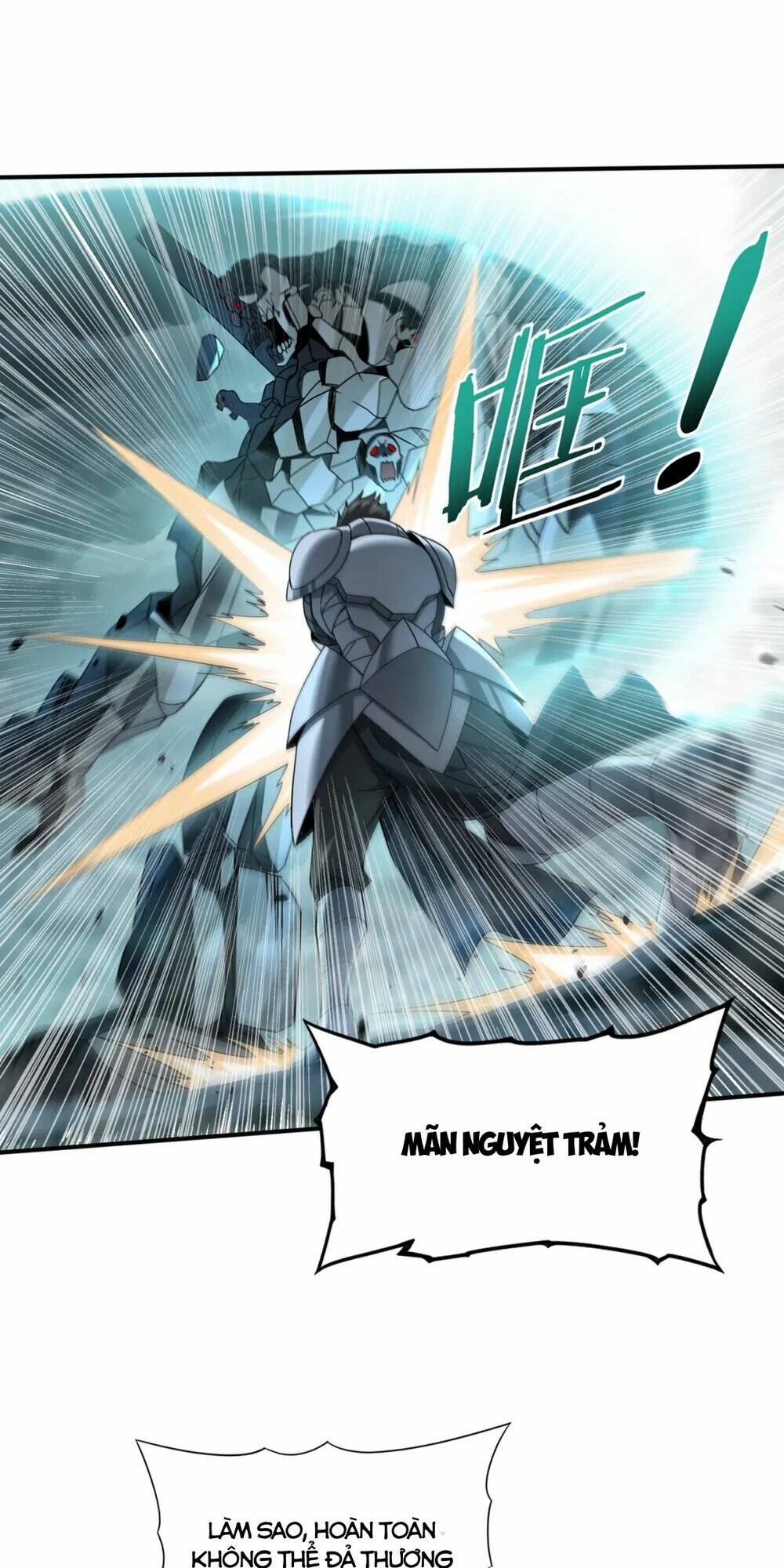 Toàn Dân Chuyển Chức Ngự Long Sư Là Chức Nghiệp Yếu Nhất - Chapter 6 - Page 40