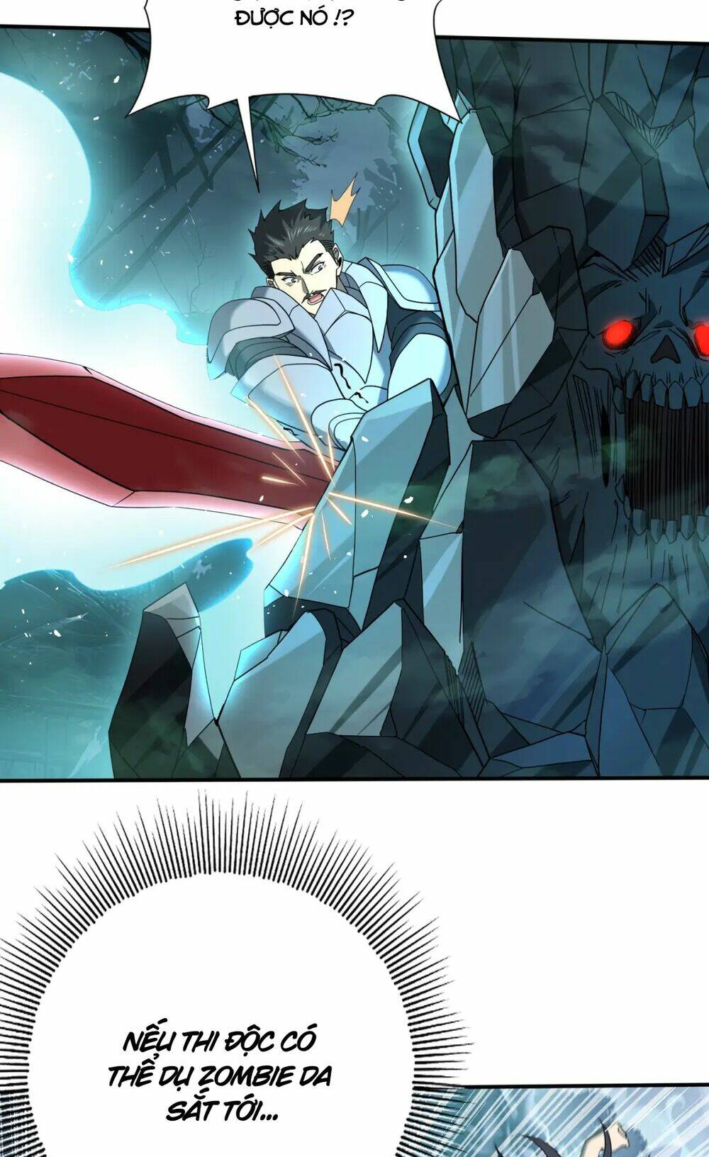 Toàn Dân Chuyển Chức Ngự Long Sư Là Chức Nghiệp Yếu Nhất - Chapter 6 - Page 41