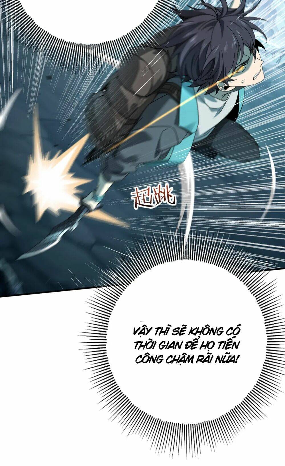 Toàn Dân Chuyển Chức Ngự Long Sư Là Chức Nghiệp Yếu Nhất - Chapter 6 - Page 42