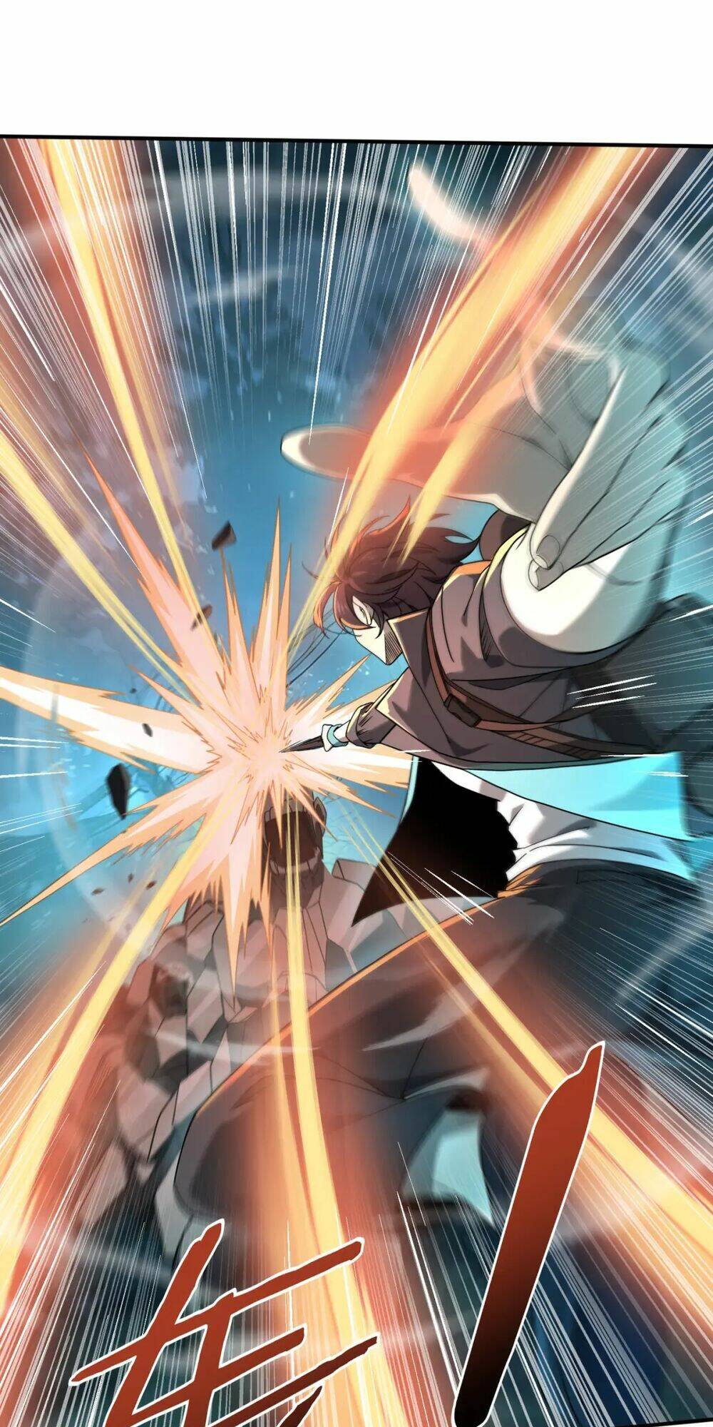 Toàn Dân Chuyển Chức Ngự Long Sư Là Chức Nghiệp Yếu Nhất - Chapter 6 - Page 43