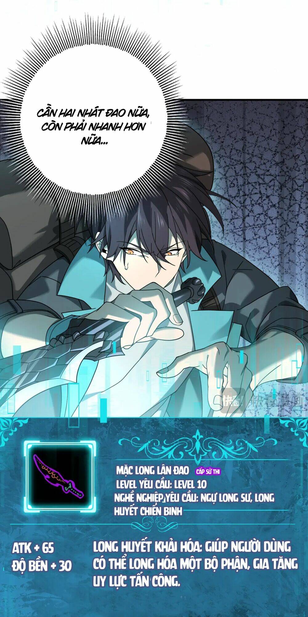 Toàn Dân Chuyển Chức Ngự Long Sư Là Chức Nghiệp Yếu Nhất - Chapter 6 - Page 46