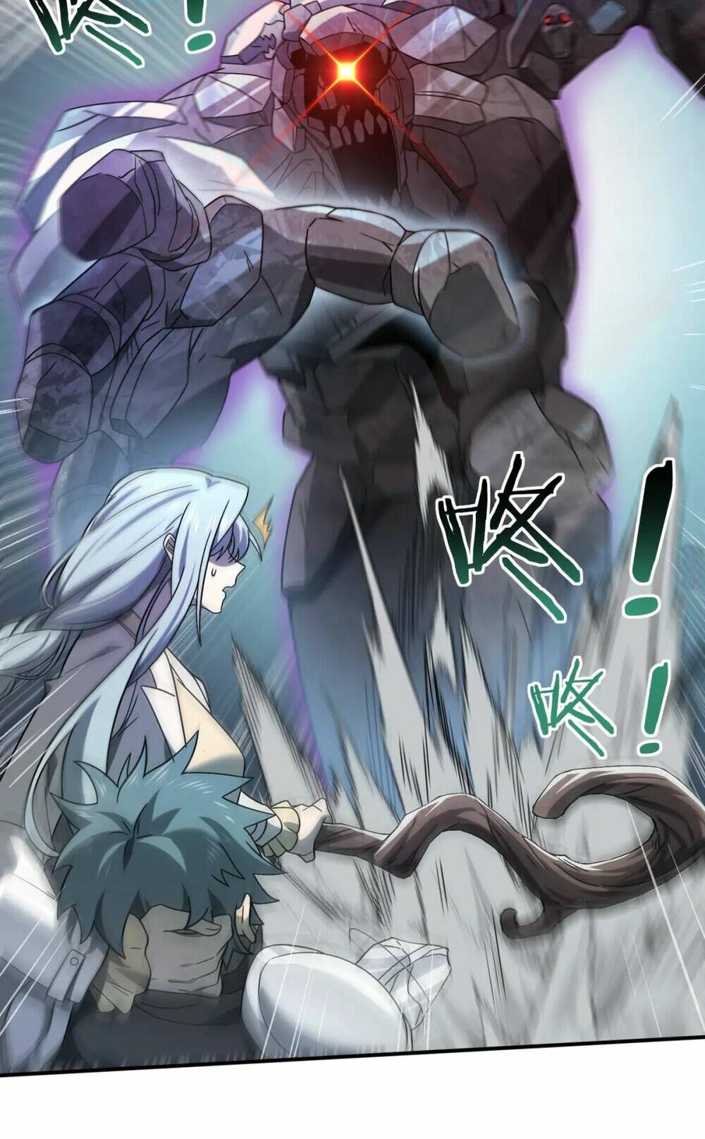 Toàn Dân Chuyển Chức Ngự Long Sư Là Chức Nghiệp Yếu Nhất - Chapter 6 - Page 48