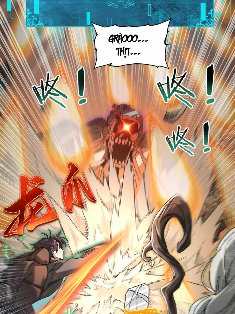 Toàn Dân Chuyển Chức Ngự Long Sư Là Chức Nghiệp Yếu Nhất - Chapter 6 - Page 54