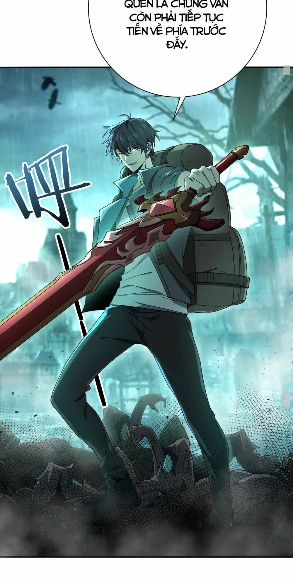 Toàn Dân Chuyển Chức Ngự Long Sư Là Chức Nghiệp Yếu Nhất - Chapter 6 - Page 8