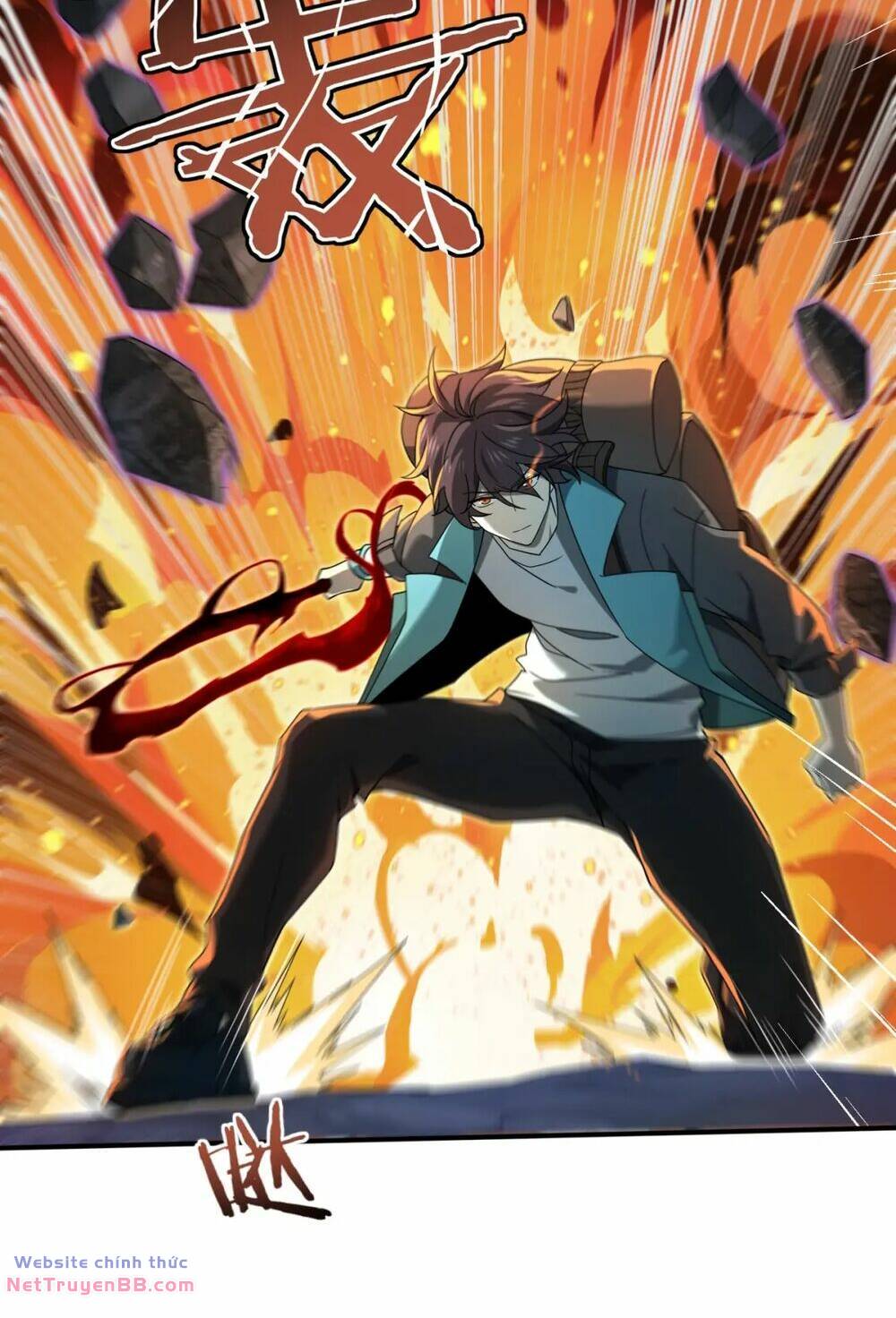 Toàn Dân Chuyển Chức Ngự Long Sư Là Chức Nghiệp Yếu Nhất - Chapter 7 - Page 12