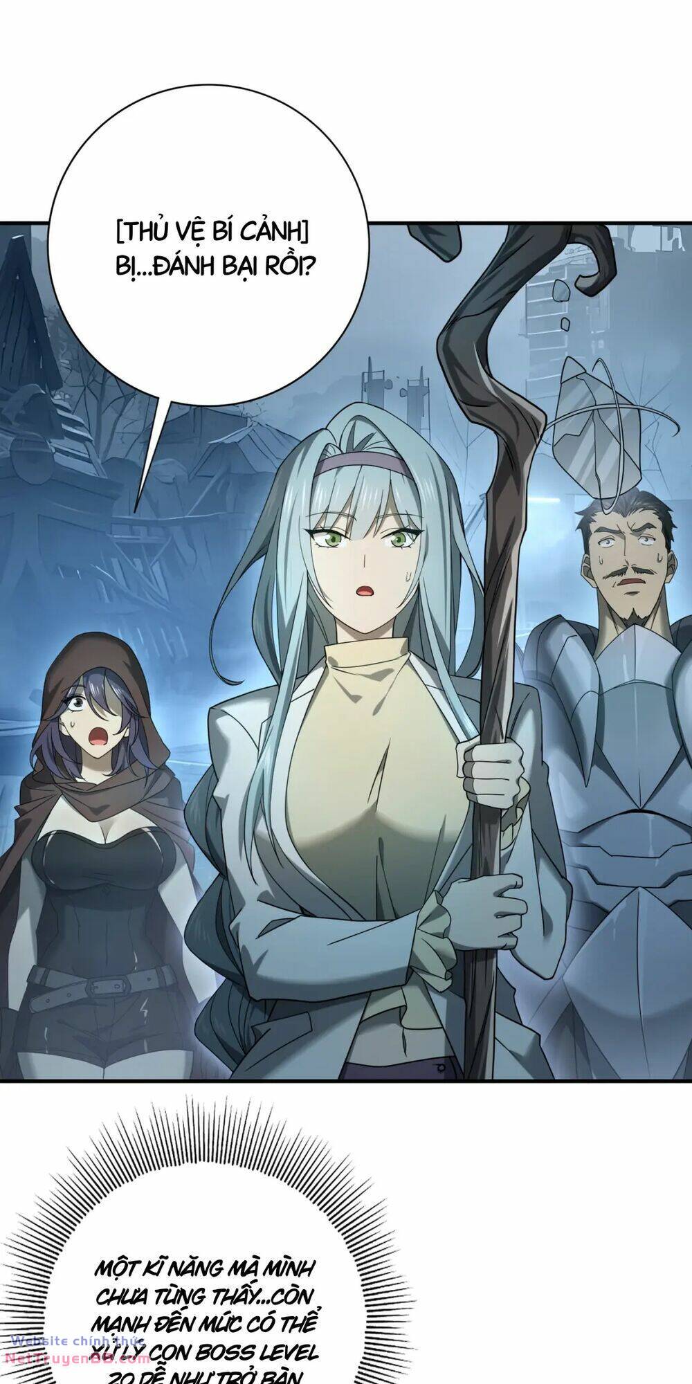 Toàn Dân Chuyển Chức Ngự Long Sư Là Chức Nghiệp Yếu Nhất - Chapter 7 - Page 13