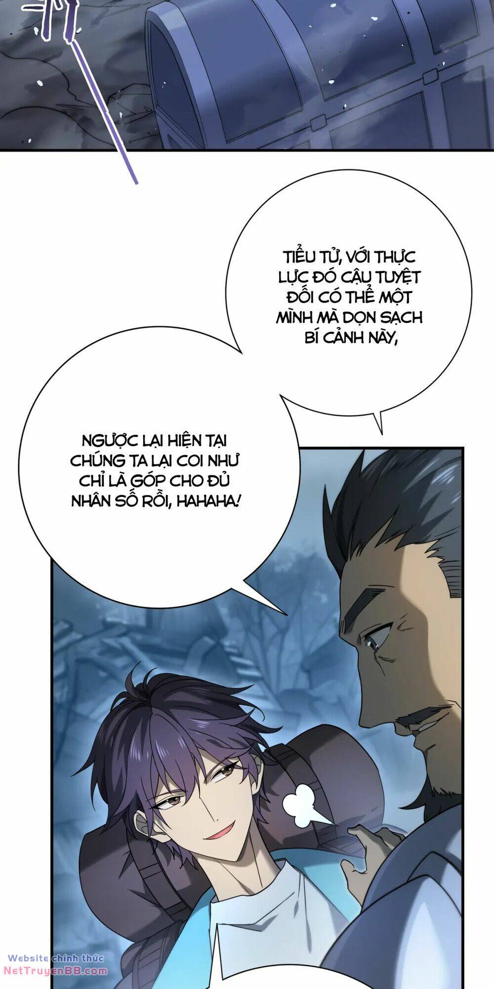 Toàn Dân Chuyển Chức Ngự Long Sư Là Chức Nghiệp Yếu Nhất - Chapter 7 - Page 17