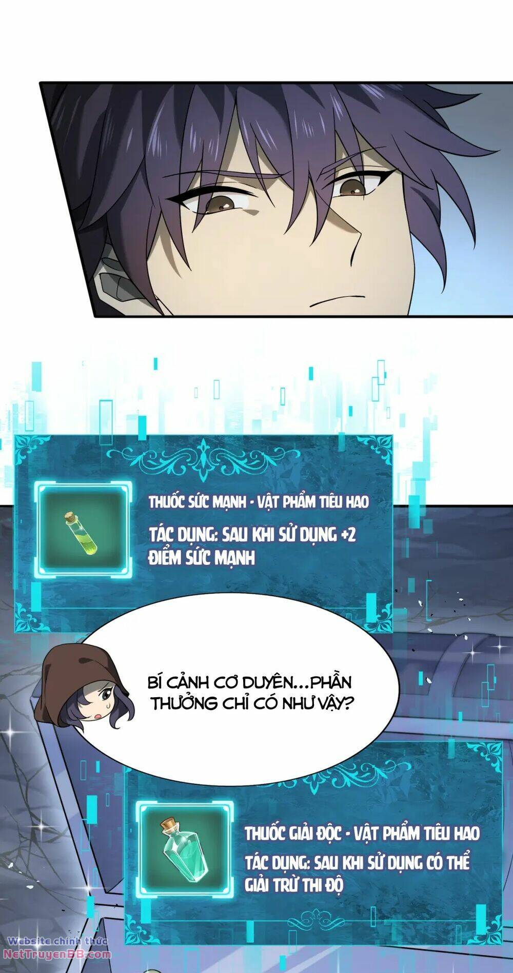 Toàn Dân Chuyển Chức Ngự Long Sư Là Chức Nghiệp Yếu Nhất - Chapter 7 - Page 20