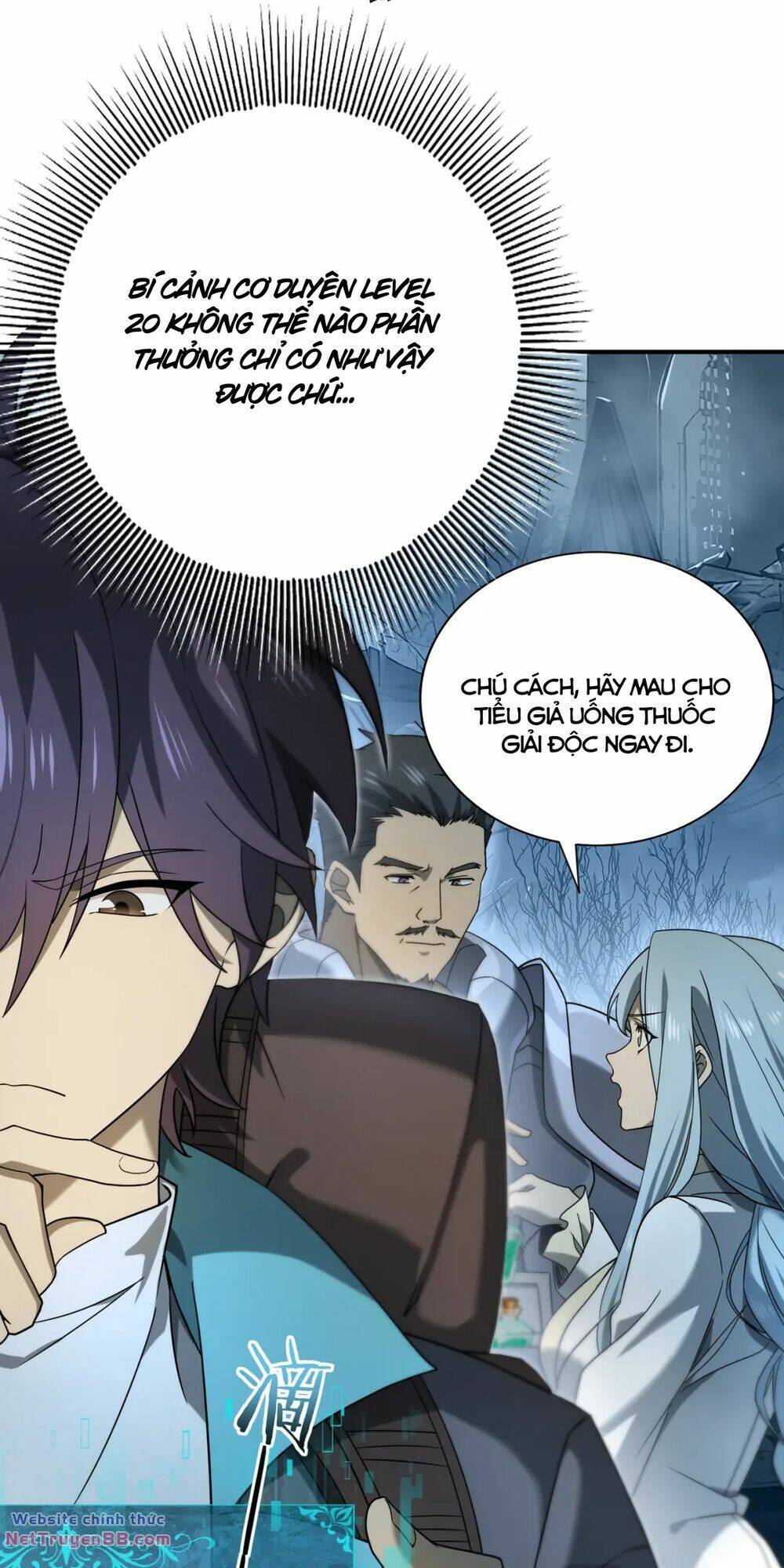 Toàn Dân Chuyển Chức Ngự Long Sư Là Chức Nghiệp Yếu Nhất - Chapter 7 - Page 22