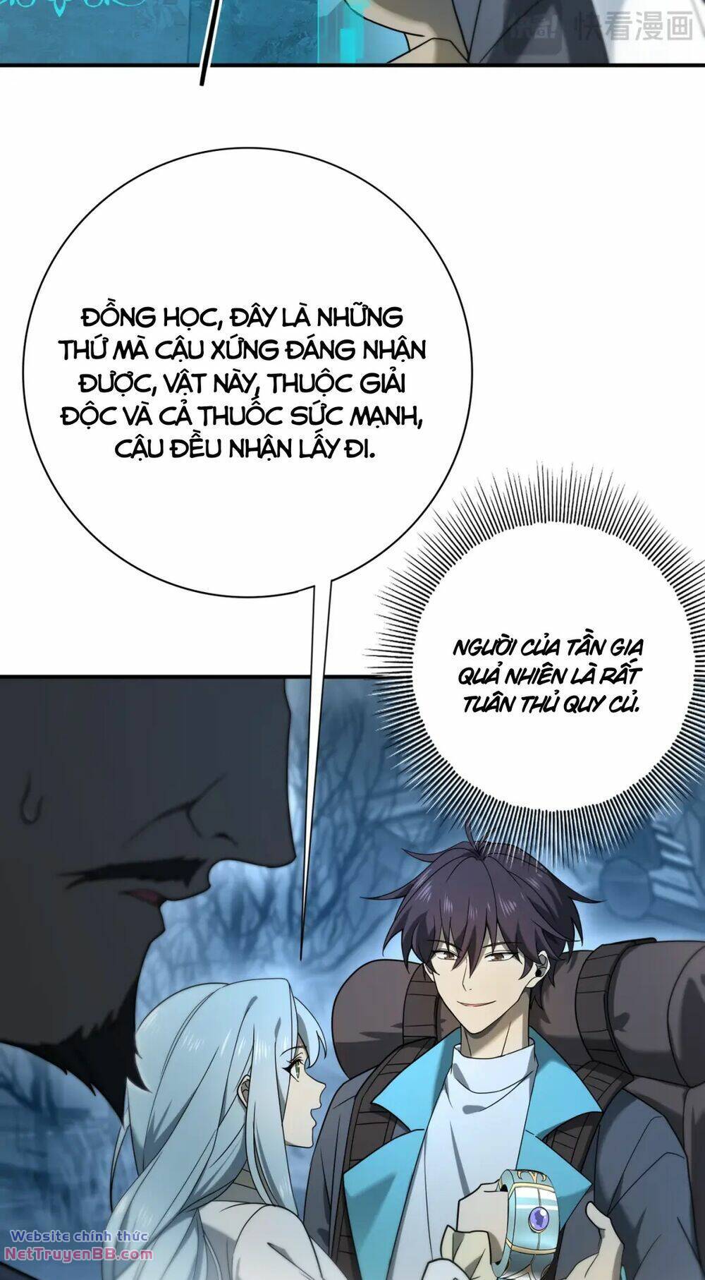 Toàn Dân Chuyển Chức Ngự Long Sư Là Chức Nghiệp Yếu Nhất - Chapter 7 - Page 23