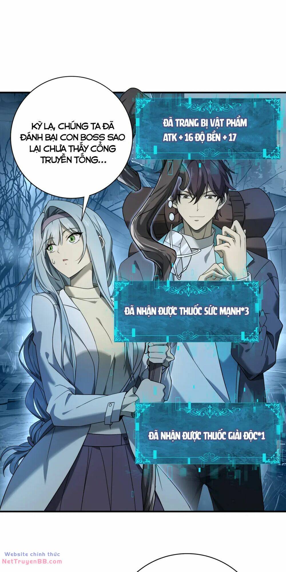 Toàn Dân Chuyển Chức Ngự Long Sư Là Chức Nghiệp Yếu Nhất - Chapter 7 - Page 25