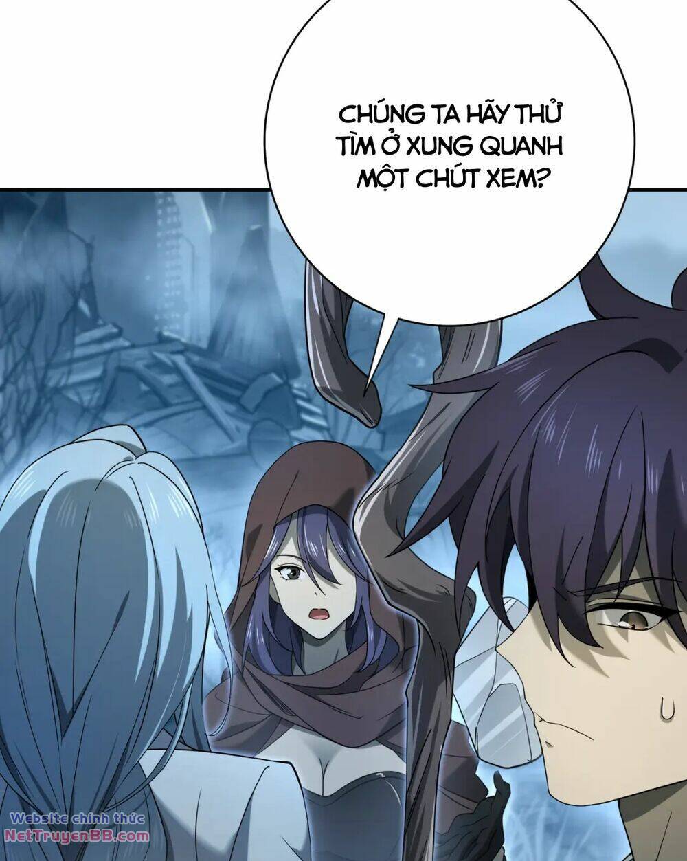 Toàn Dân Chuyển Chức Ngự Long Sư Là Chức Nghiệp Yếu Nhất - Chapter 7 - Page 26