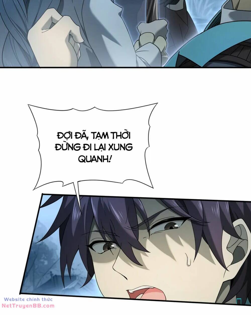 Toàn Dân Chuyển Chức Ngự Long Sư Là Chức Nghiệp Yếu Nhất - Chapter 7 - Page 27