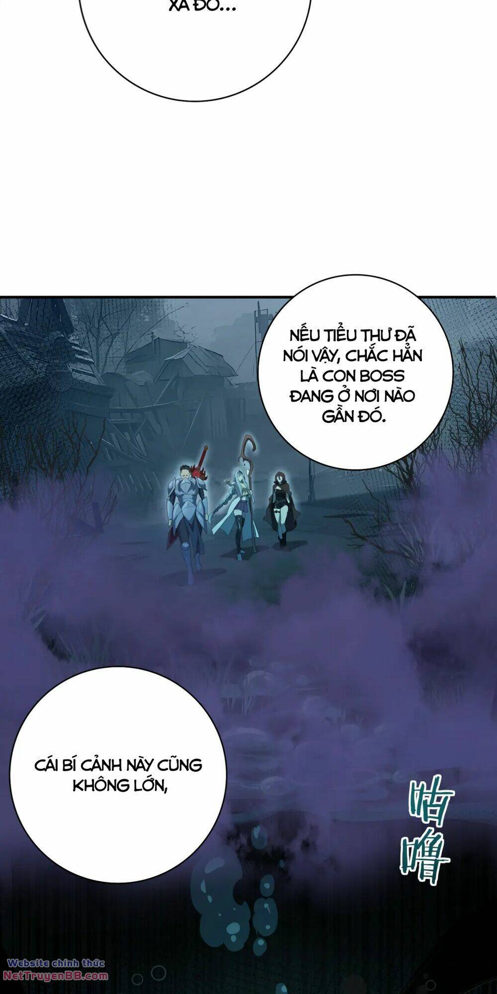 Toàn Dân Chuyển Chức Ngự Long Sư Là Chức Nghiệp Yếu Nhất - Chapter 7 - Page 32