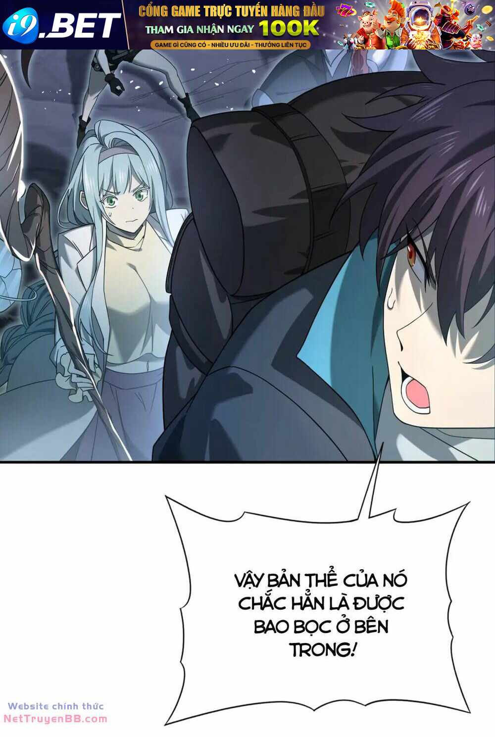 Toàn Dân Chuyển Chức Ngự Long Sư Là Chức Nghiệp Yếu Nhất - Chapter 7 - Page 3