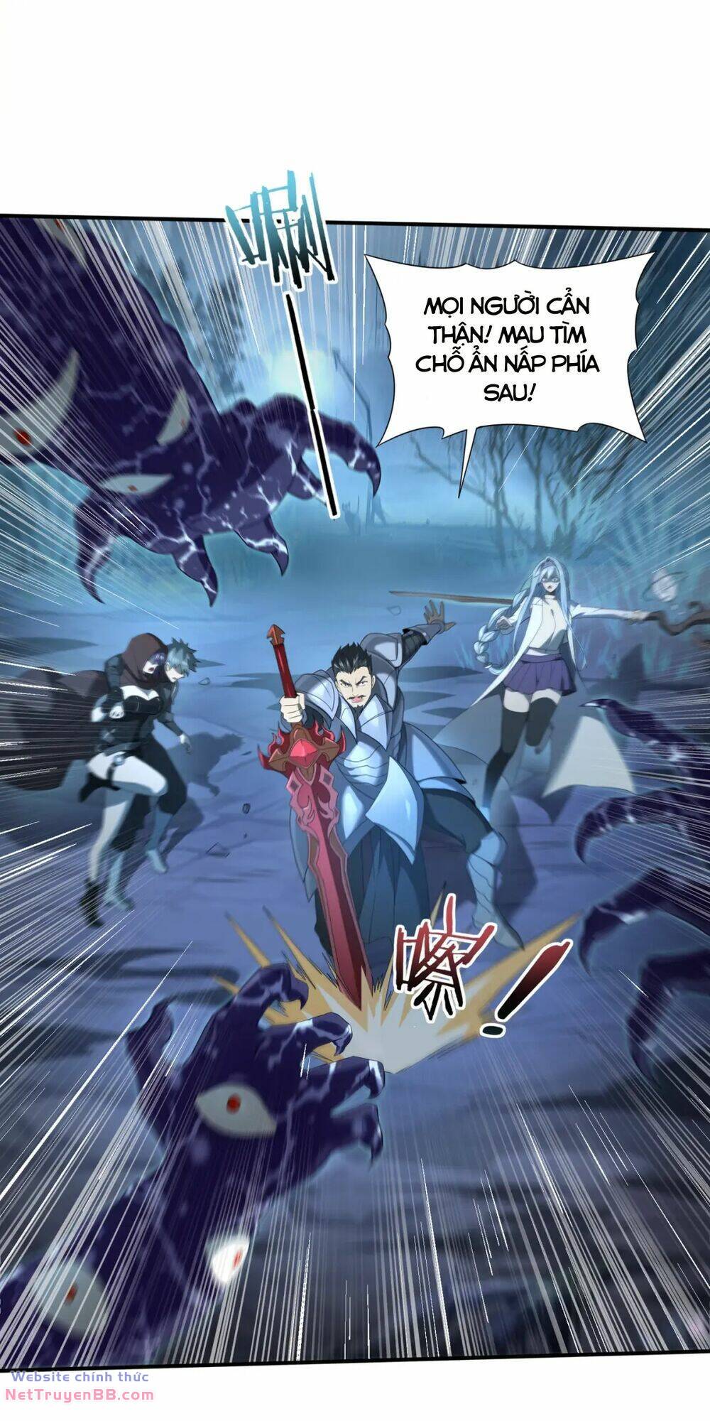 Toàn Dân Chuyển Chức Ngự Long Sư Là Chức Nghiệp Yếu Nhất - Chapter 7 - Page 39