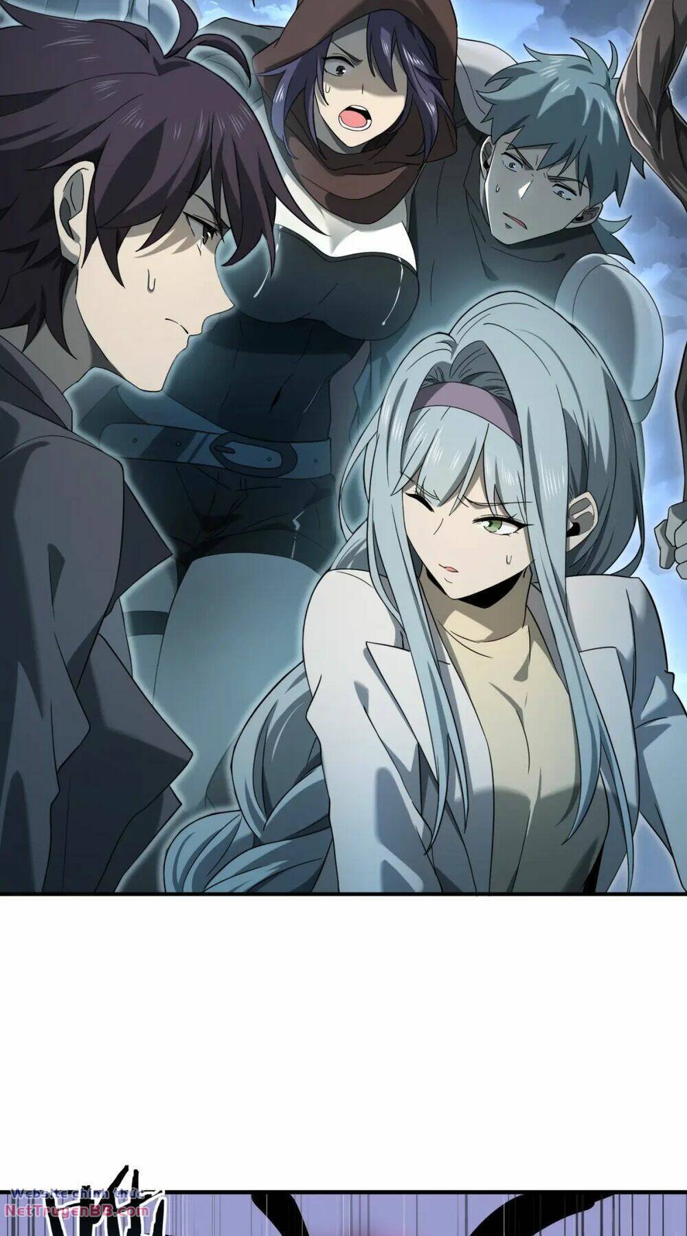 Toàn Dân Chuyển Chức Ngự Long Sư Là Chức Nghiệp Yếu Nhất - Chapter 7 - Page 50