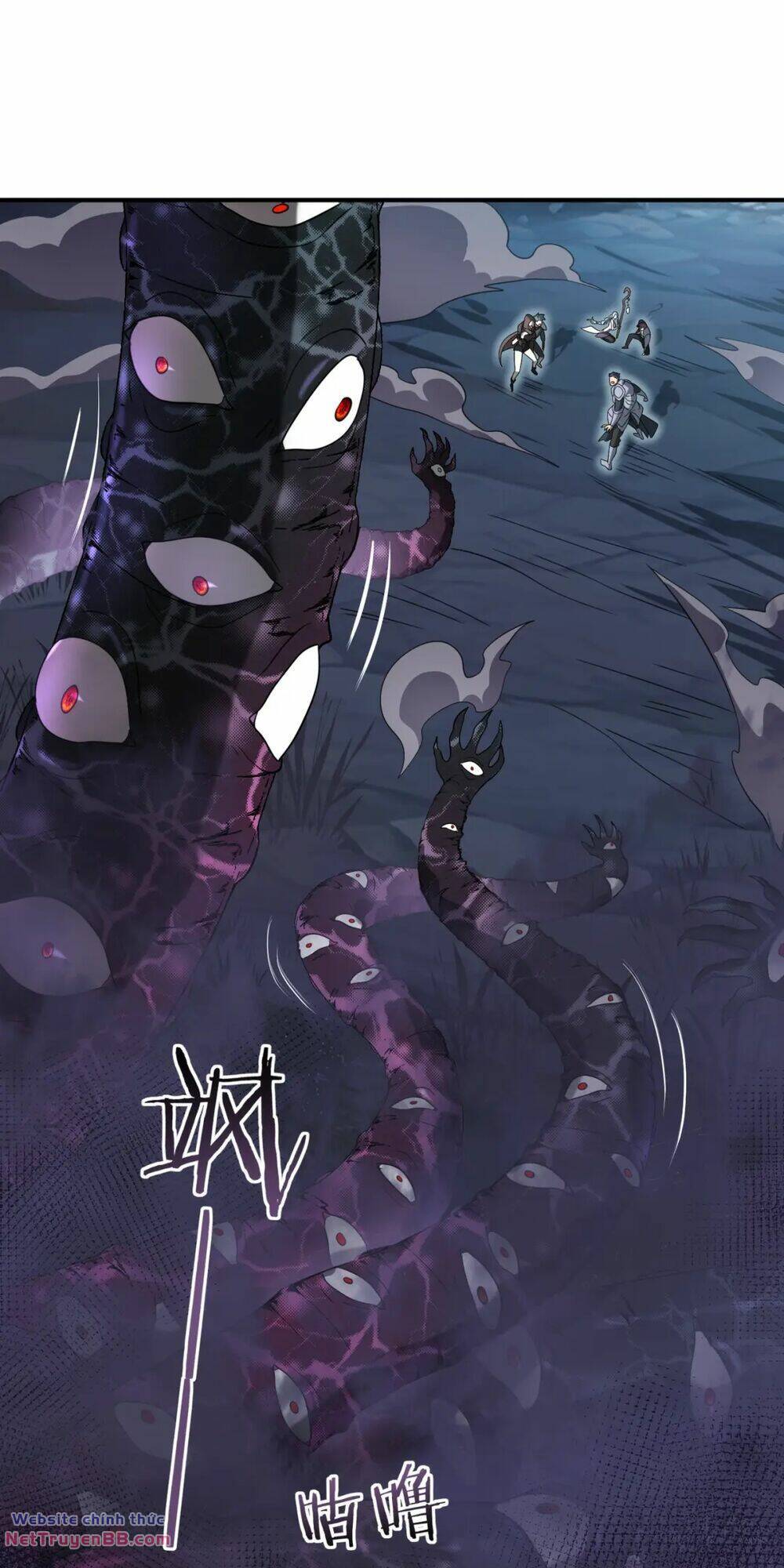 Toàn Dân Chuyển Chức Ngự Long Sư Là Chức Nghiệp Yếu Nhất - Chapter 7 - Page 52