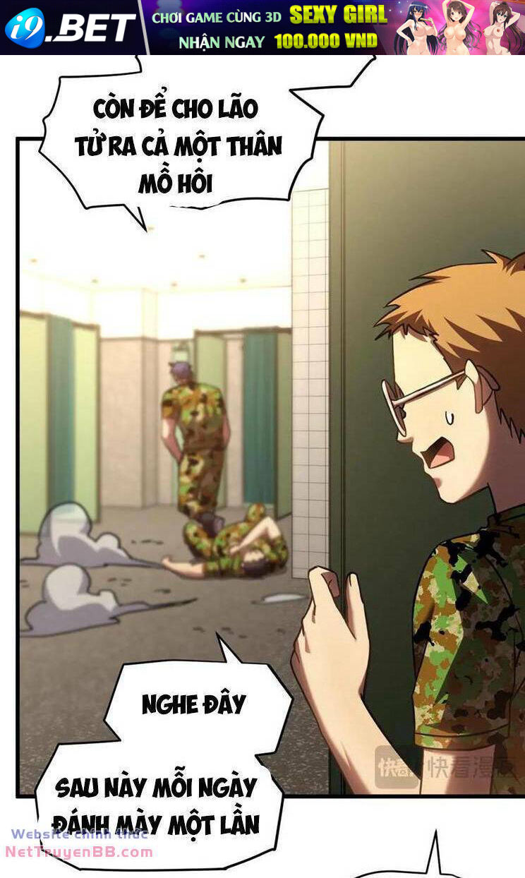 Cao Võ Hạ Cánh Đến Một Vạn Năm Sau - Chapter 98 - Page 21