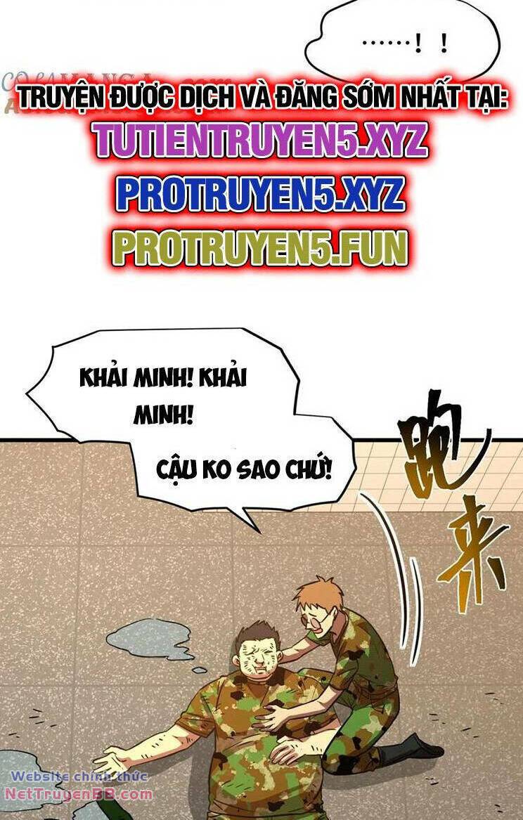 Cao Võ Hạ Cánh Đến Một Vạn Năm Sau - Chapter 98 - Page 22