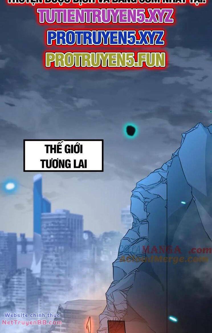 Cao Võ Hạ Cánh Đến Một Vạn Năm Sau - Chapter 98 - Page 27