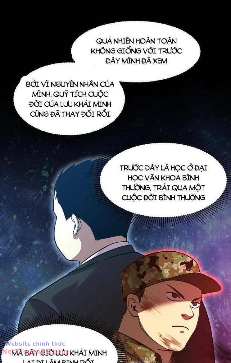 Cao Võ Hạ Cánh Đến Một Vạn Năm Sau - Chapter 98 - Page 30