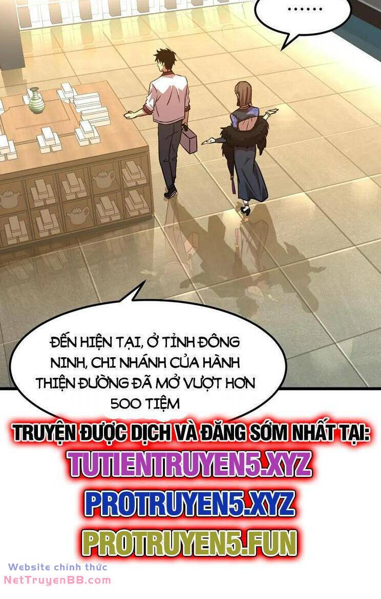 Cao Võ Hạ Cánh Đến Một Vạn Năm Sau - Chapter 98 - Page 36