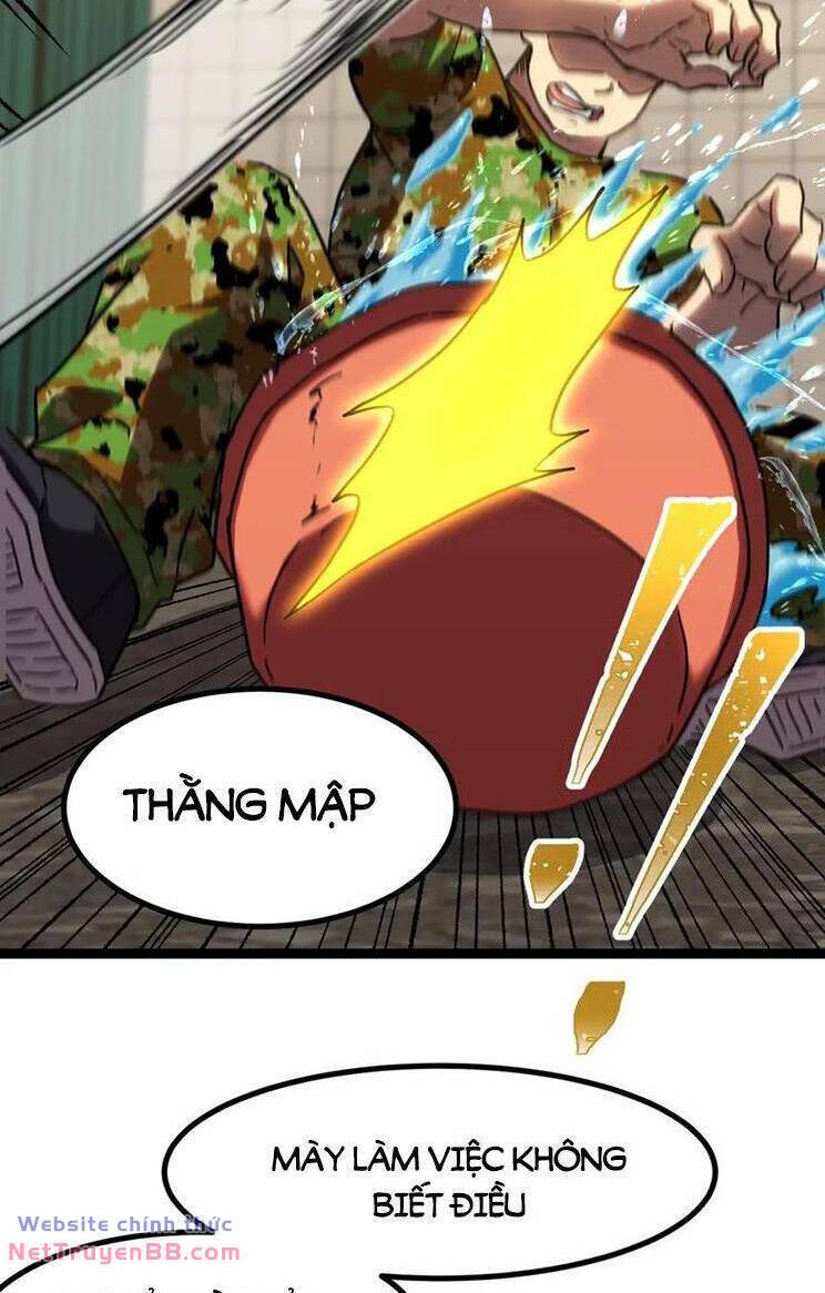 Cao Võ Hạ Cánh Đến Một Vạn Năm Sau - Chapter 98 - Page 3