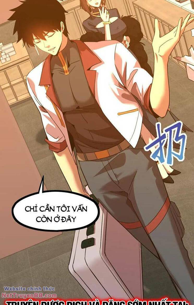 Cao Võ Hạ Cánh Đến Một Vạn Năm Sau - Chapter 98 - Page 40