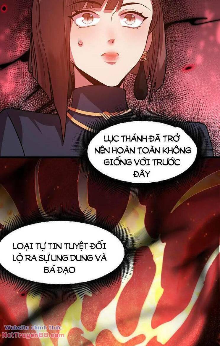 Cao Võ Hạ Cánh Đến Một Vạn Năm Sau - Chapter 98 - Page 42