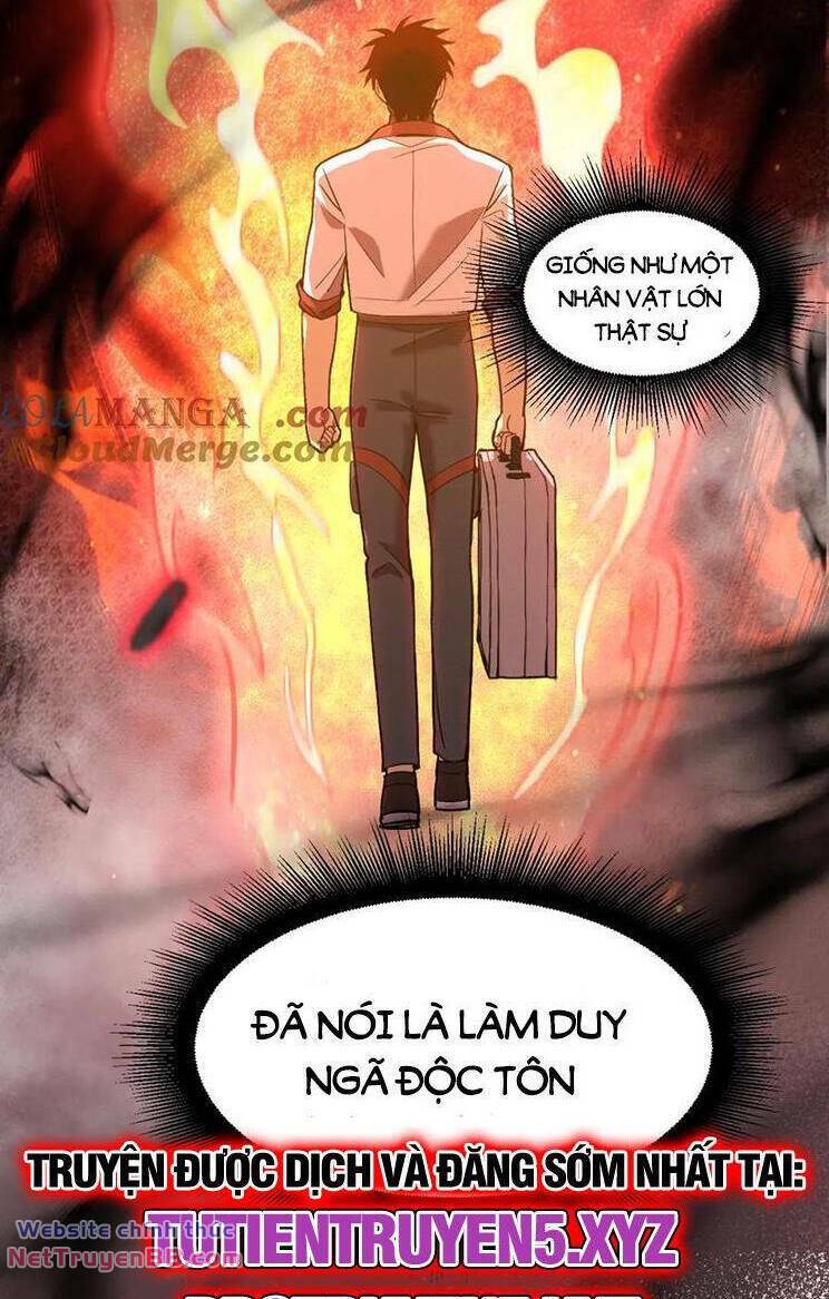 Cao Võ Hạ Cánh Đến Một Vạn Năm Sau - Chapter 98 - Page 43