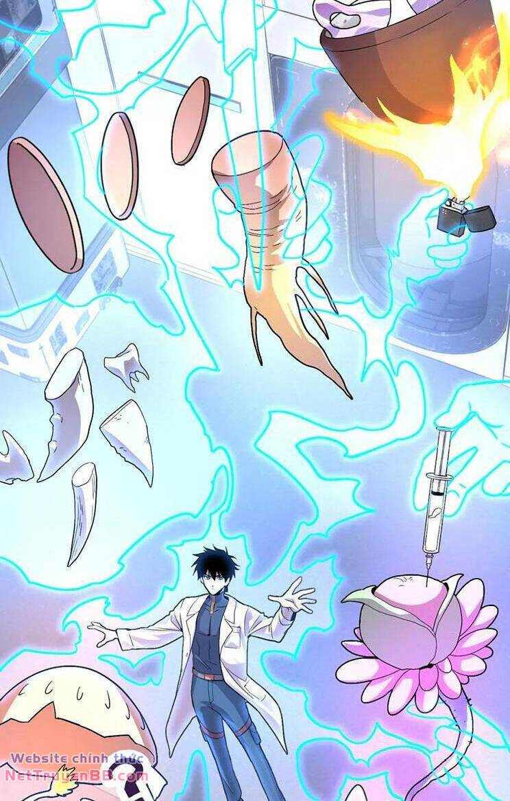 Cao Võ Hạ Cánh Đến Một Vạn Năm Sau - Chapter 98 - Page 46