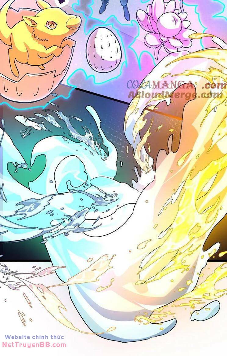 Cao Võ Hạ Cánh Đến Một Vạn Năm Sau - Chapter 98 - Page 47