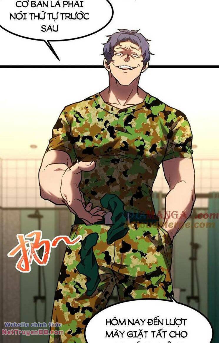 Cao Võ Hạ Cánh Đến Một Vạn Năm Sau - Chapter 98 - Page 4