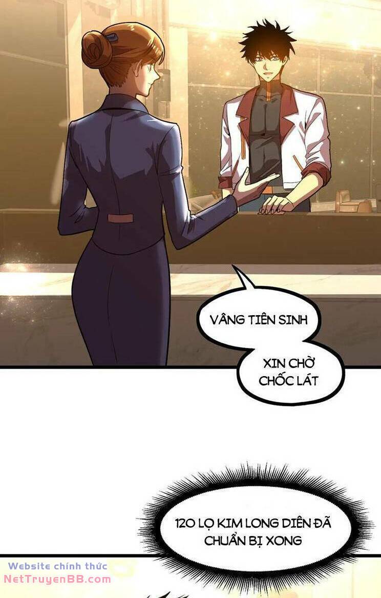 Cao Võ Hạ Cánh Đến Một Vạn Năm Sau - Chapter 98 - Page 52