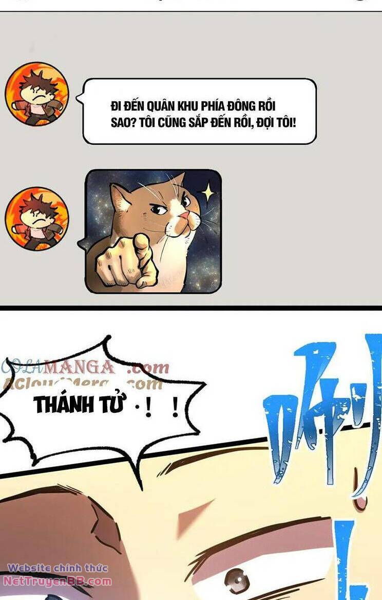 Cao Võ Hạ Cánh Đến Một Vạn Năm Sau - Chapter 98 - Page 8