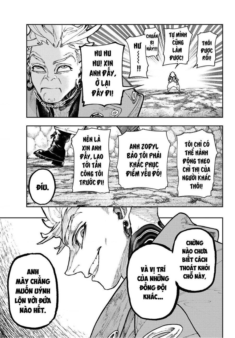 Gachiakuta - Chapter 67 - Page 10