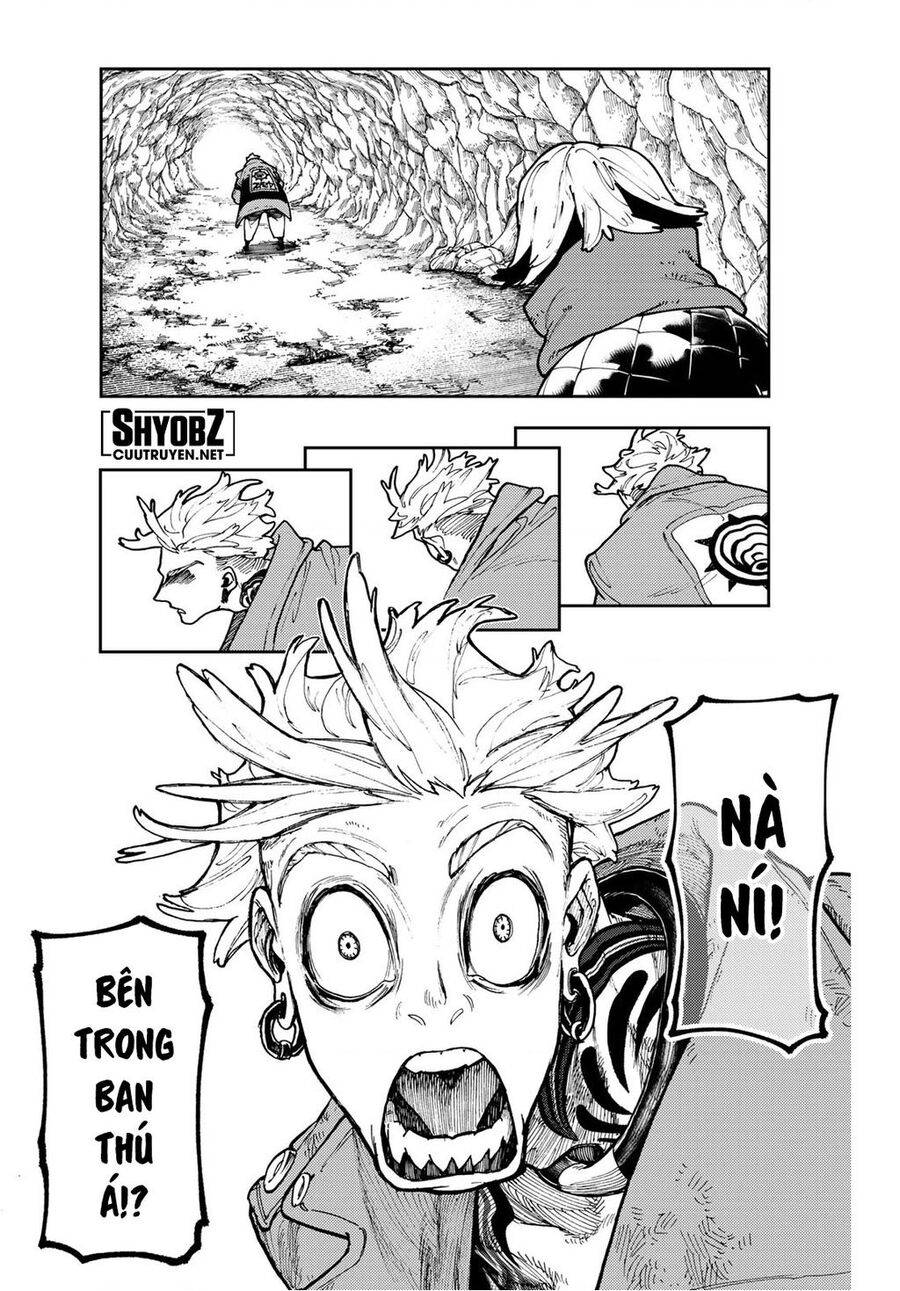 Gachiakuta - Chapter 67 - Page 12