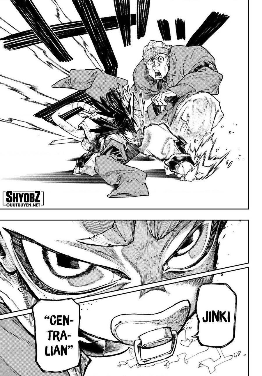 Gachiakuta - Chapter 67 - Page 18