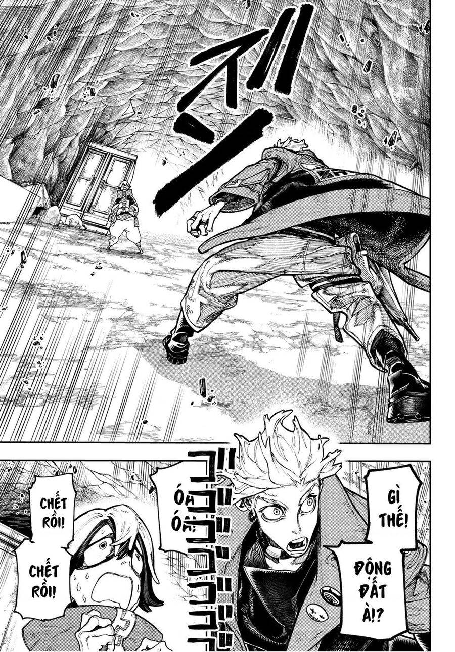 Gachiakuta - Chapter 67 - Page 6