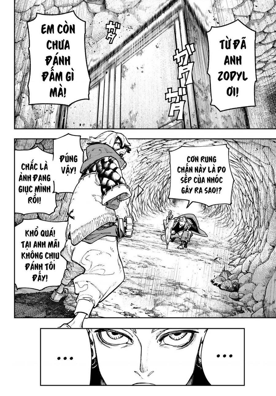 Gachiakuta - Chapter 67 - Page 7