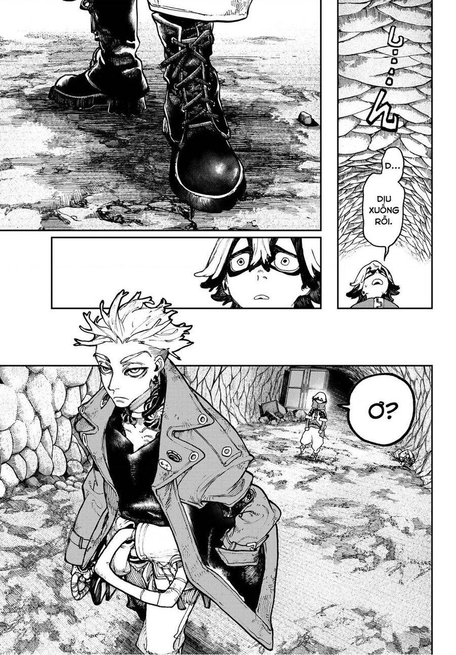 Gachiakuta - Chapter 67 - Page 8