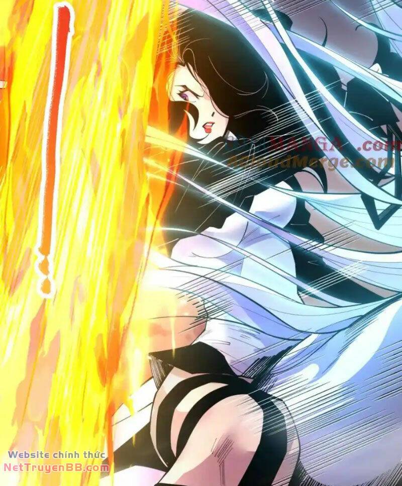 Thảm Họa Tử Linh Sư - Chapter 64 - Page 16