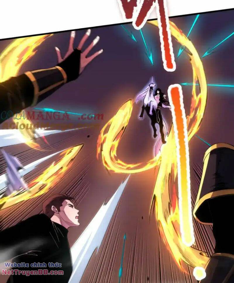Thảm Họa Tử Linh Sư - Chapter 64 - Page 3