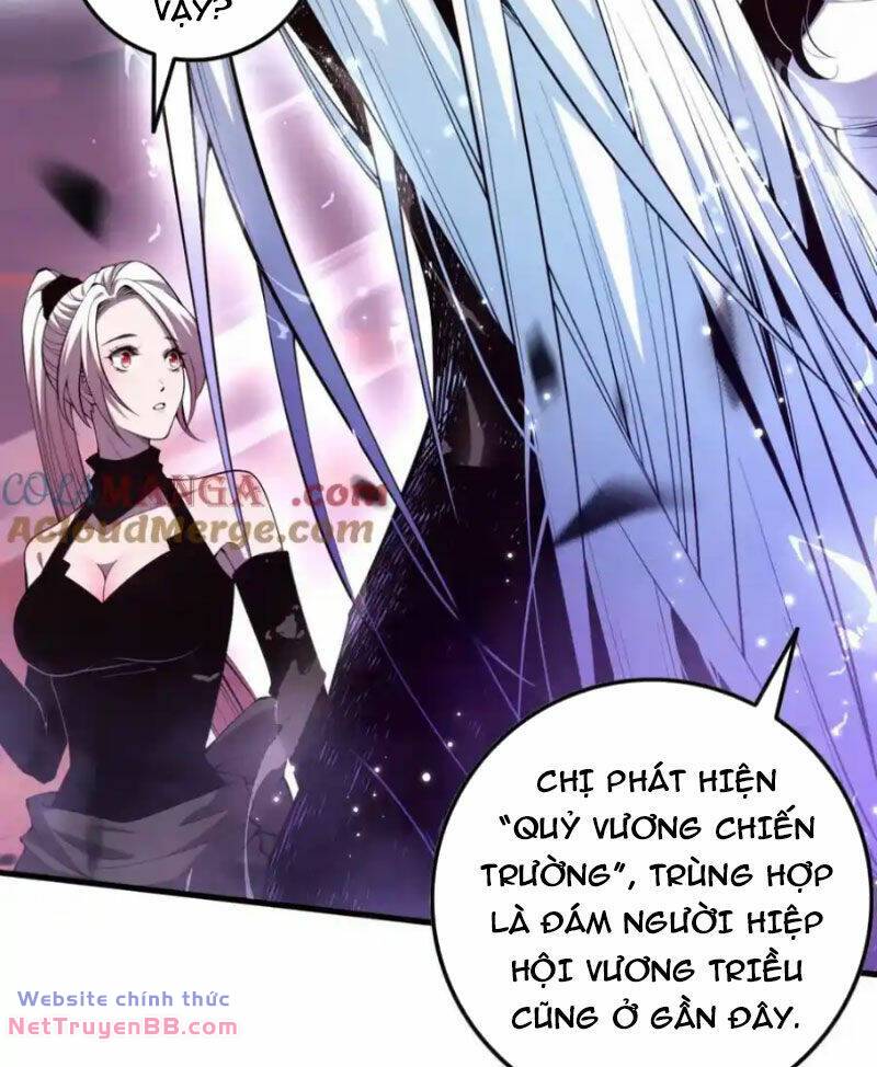 Thảm Họa Tử Linh Sư - Chapter 64 - Page 40