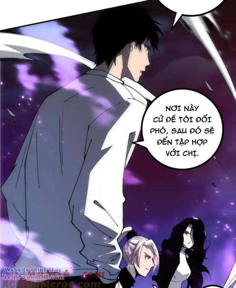 Thảm Họa Tử Linh Sư - Chapter 64 - Page 52